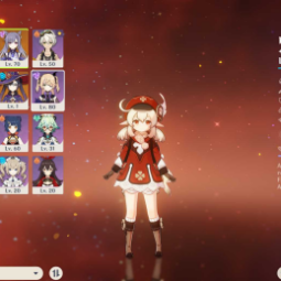 ❤️アジア AR50 ❤️ 星5*5 クレー❤️VENTI❤️QIQI❤️ALBEDO❤️KEQING、❤️たくさんの4 *キャラクターと武器❤️ 0